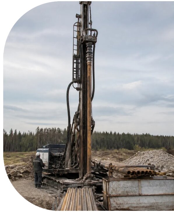 Бурение промышленных скважин на воду в Азнакаеве от 359170 р. | АПаруса-Знк
